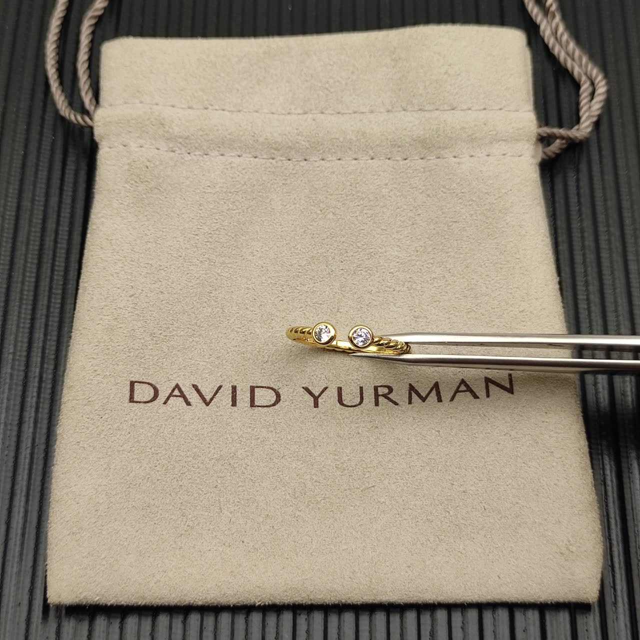 David Yurman Cable Collectibles Ring